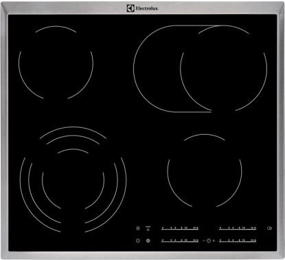 Keramička ploča za kuhanje Electrolux EHF46547XK