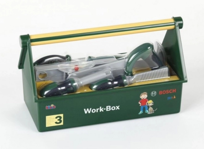 Set alata BOSCH
