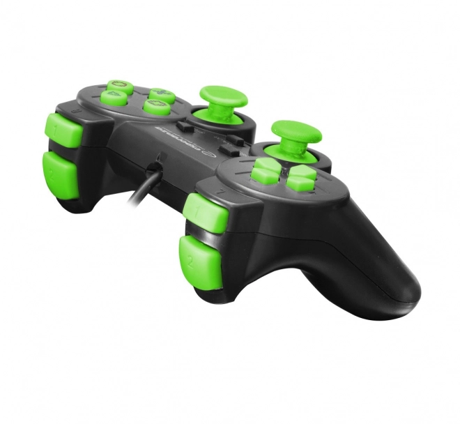 Ergonomski gamepad za PS3 i PC