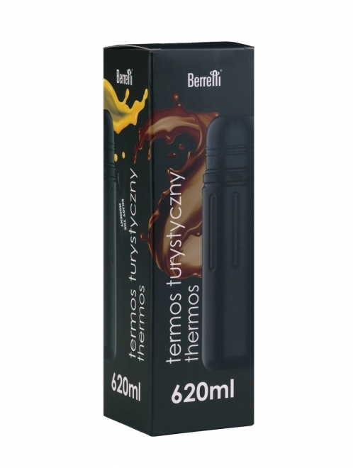 Turistička termos boca 620 ml Berretti