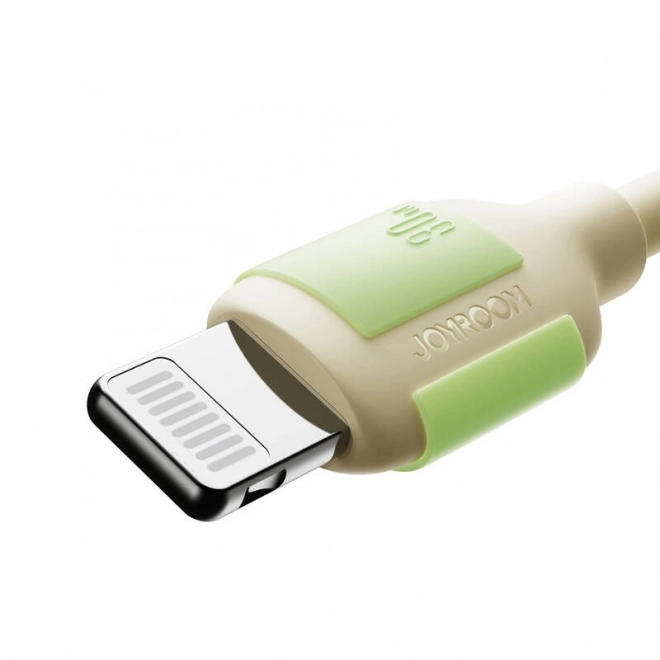 Brzi punjač podataka USB-C kabel - Lightning Joyroom