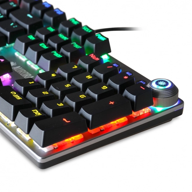 Igračka Mehanička Tipkovnica Aurora K-3