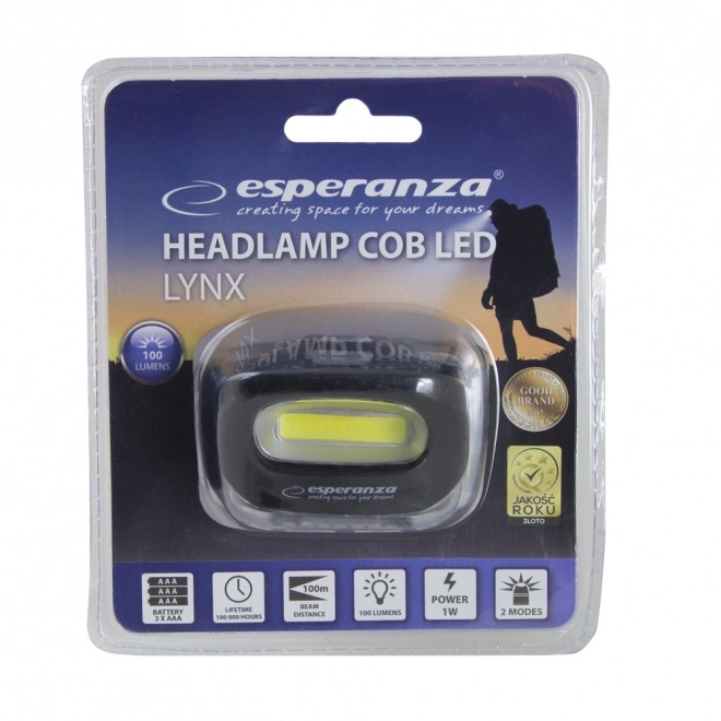 LED Lynx čeona lampa
