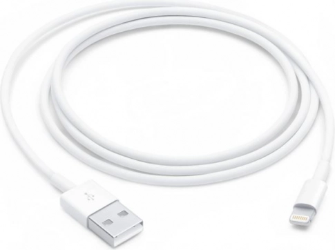 USB – Lightning kabel (1 m)