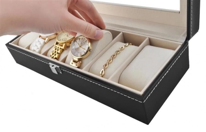 Organizator za satove 6 pretinaca