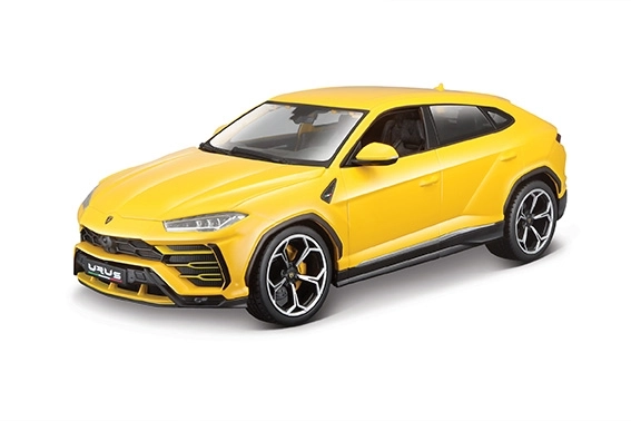 Bburago 1:18 Lamborghini Urus žuti