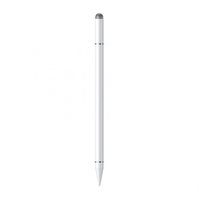 Stylus Baseus Smooth Writing III 3v1 nemagnetičan bijeli