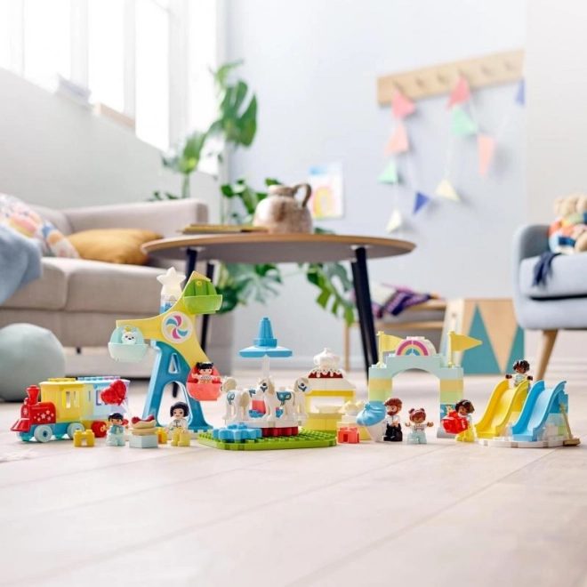 LEGO Duplo 10956 Zabavni park