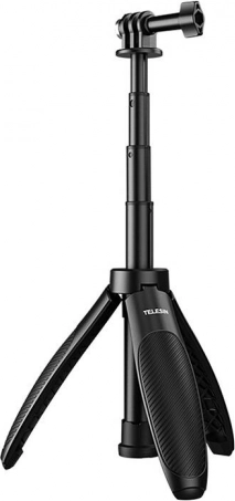 Telesin mini stativ i selfie štap za akcijske kamere Hero, Action, Ace Pro i X4