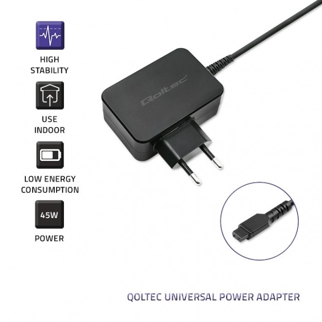 Univerzalni napajajući adapter 45W s 8 konektora