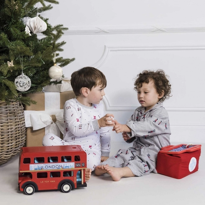 Le Toy Van Londonski Autobus