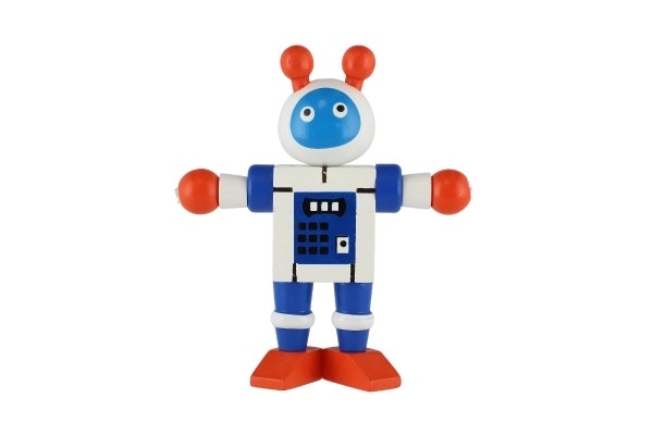 Robot drvo 12cm od 18 mjeseci - 1 komad