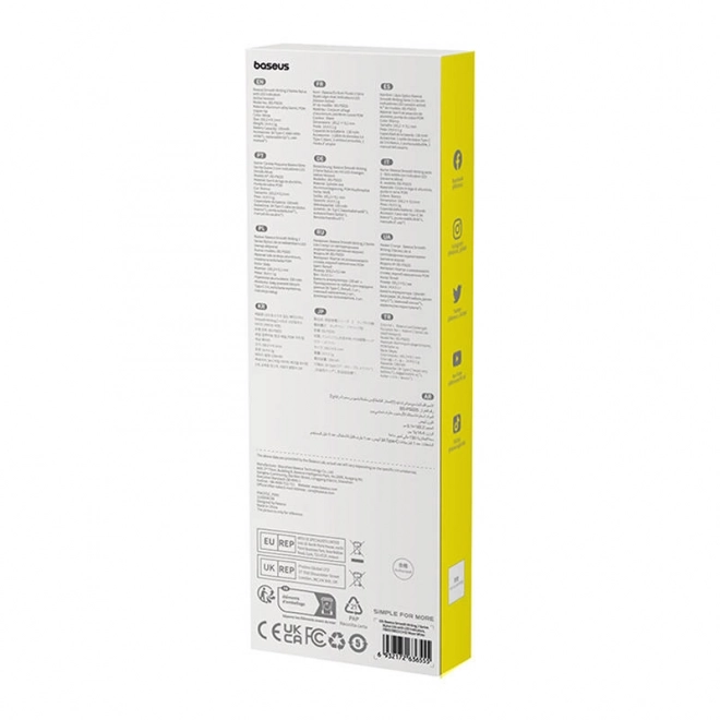 Stylus Baseus s LED indikatorom