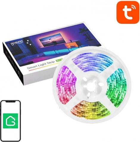 Pametna WiFi RGB LED svjetleća traka
