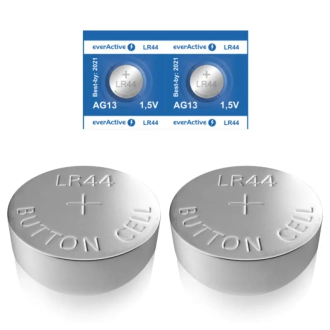 Baterija G13 LR44 LR1154 blister - 1 kom