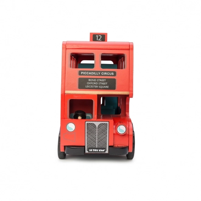 Le Toy Van Londonski Autobus
