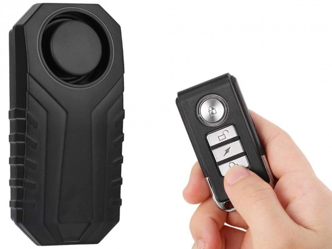 Alarm protiv krađe za motocikl s daljinskim upravljanjem