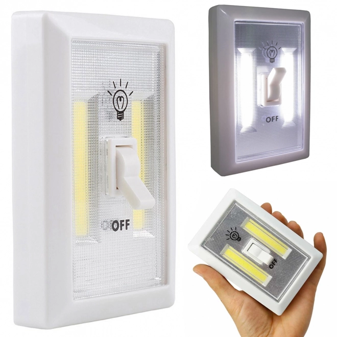 Bežična LED lampa s magnetskim prekidačem