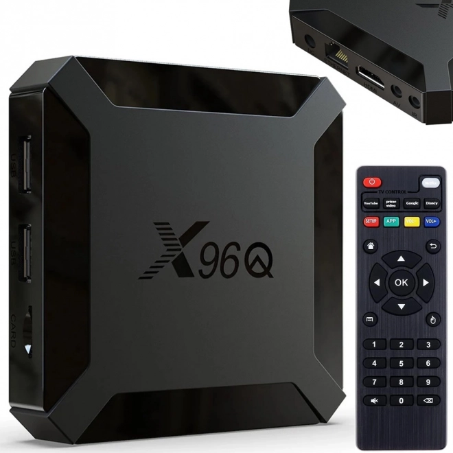 Multimedijalni reproduktor Smart TV Box s Android HDMI