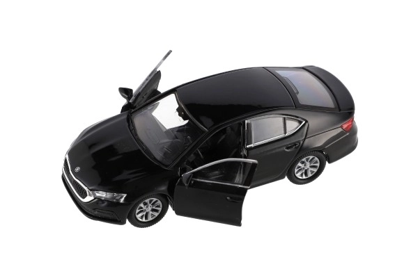 Welly Škoda Octavia (4. generacija) 1:34