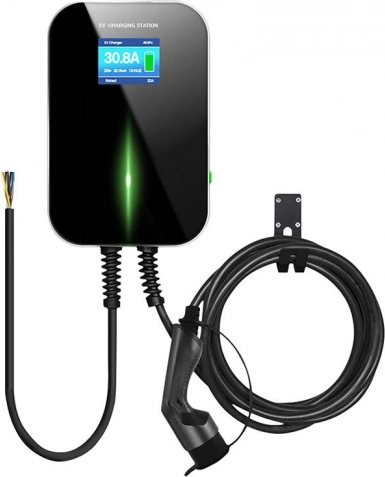 Zidni punjač za električna vozila BESEN BS20 22 kW