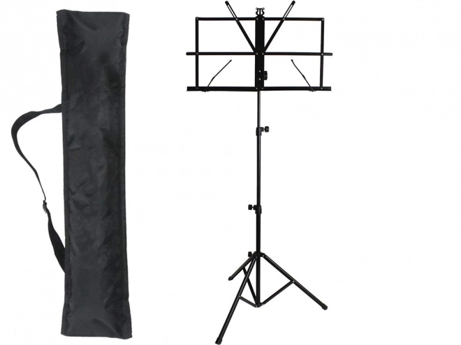 Stalak za note s podesivim sklopivim dizajnom 130 cm