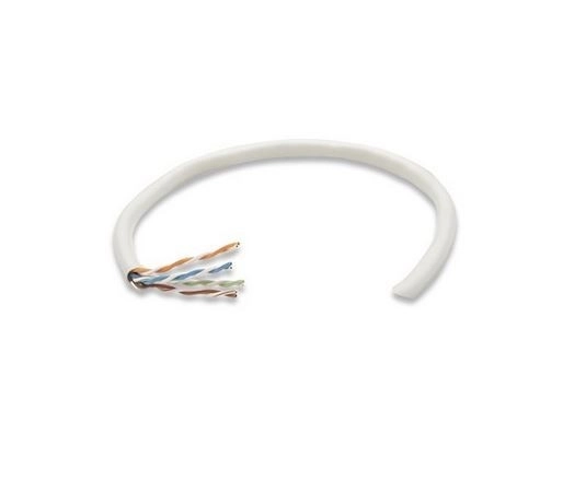 Instalacijski kabel UTP Cat5e 4x2 CCA 305m sivi