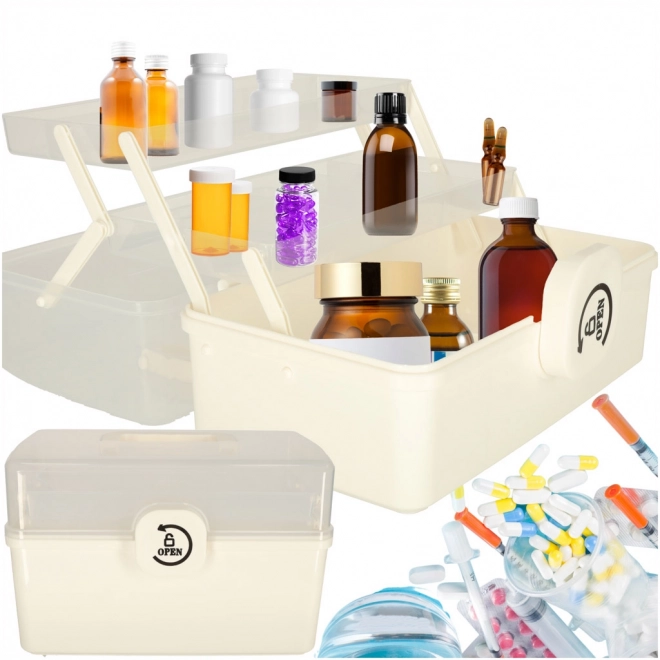 Organizator za lijekove 29 x 16 x 15 cm