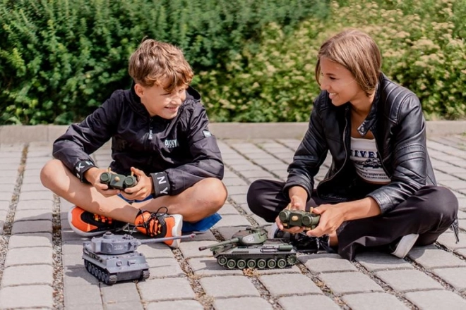 Daljinski upravljani tenkovi STARX