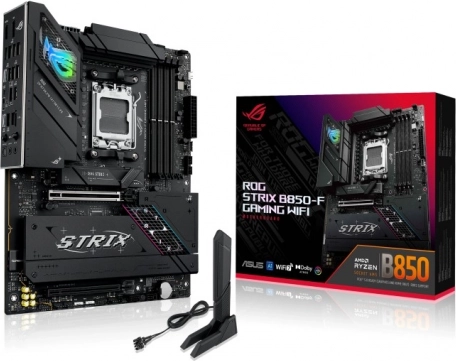 rog strix b850-f gaming wifi matična ploča