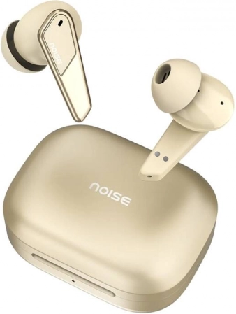 Bežične slušalice Noise Buds Pro TWS bež