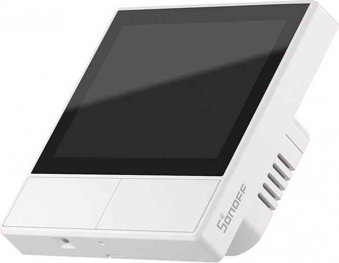 Pregledan 3,5" zaslon i elegantan dizajn