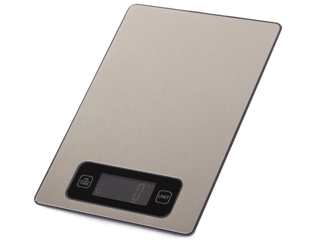 Precizno vaganje do 5 kg s korakom od 1 g