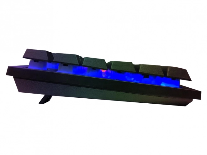Gaming tipkovnica s LED pozadinskim osvjetljenjem