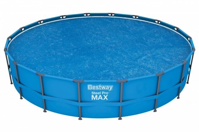 Solarnu pokrivač za bazen 549 cm Bestway