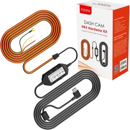 Fiksni naponski set usb‑c za VIOFO auto kamere