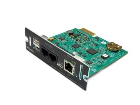 Kartica za upravljanje mrežom Schneider APC Gen3 1GB s nadzorom okoliša