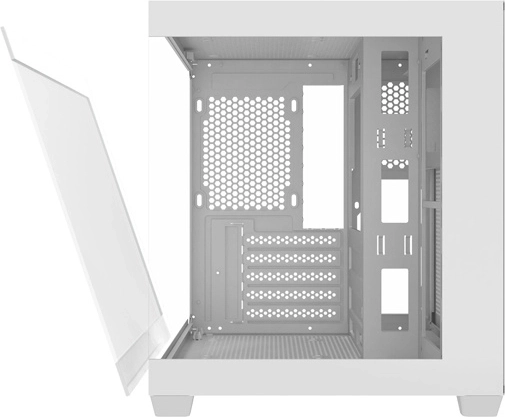 270° panoramsko kaljeno staklo s brzim pristupom