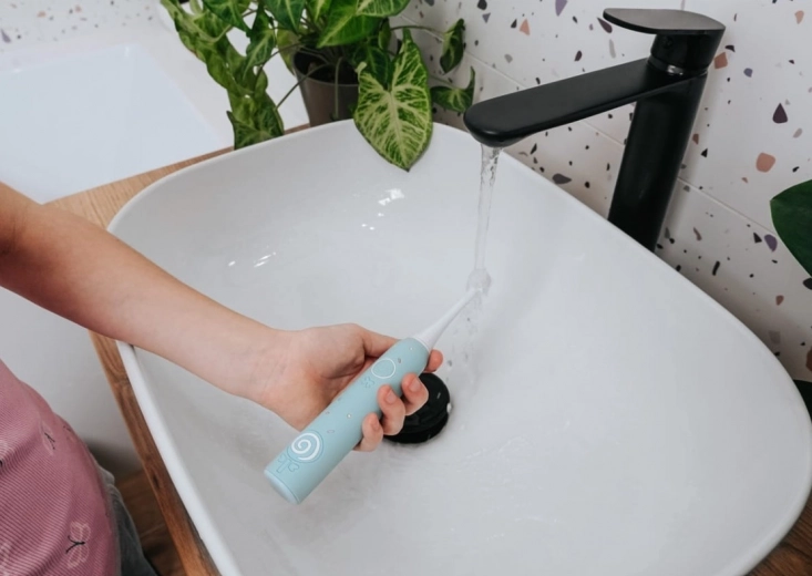 Tri režima čišćenja + pametni mjerač vremena