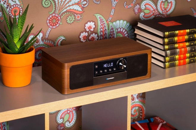 Mikrofon sve u jednom Bluetooth, HDMI ARC, optički ulaz CD/MP3/USB/AUX Sat/Budilica