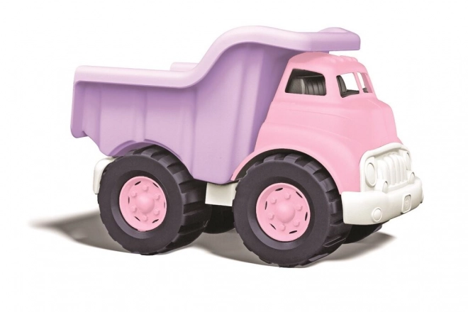 Green Toys Kamion ružičasti