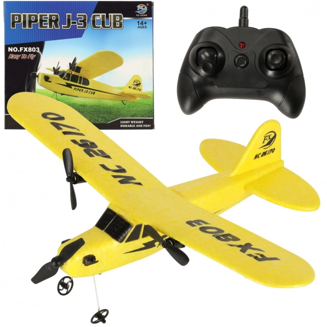 RC Piper Avion na daljinsko upravljanje