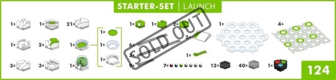 GraviTrax Power početni set Launch