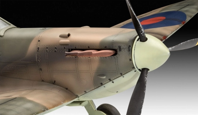 Model Iron Maiden Spitfire MK.II Aces High