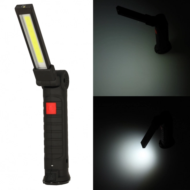 USB radna LED svjetiljka s magnetom i baterijom