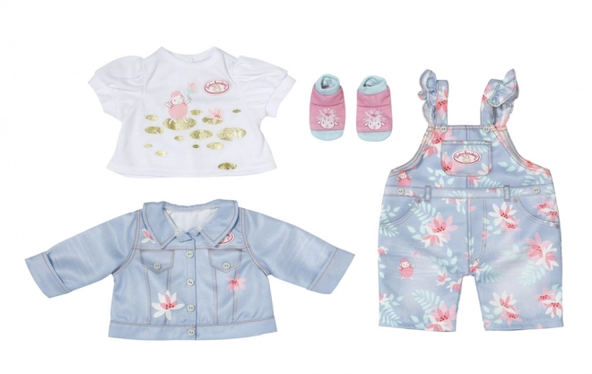 Baby Annabell Deluxe Traperice za Lutku