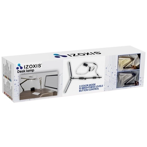 Kreslička stolna lampa Izoxis 24223