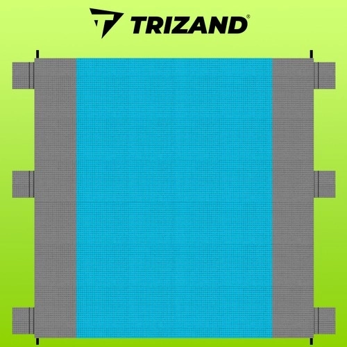 Plažna/piknik deka 208x208cm Trizand 21209