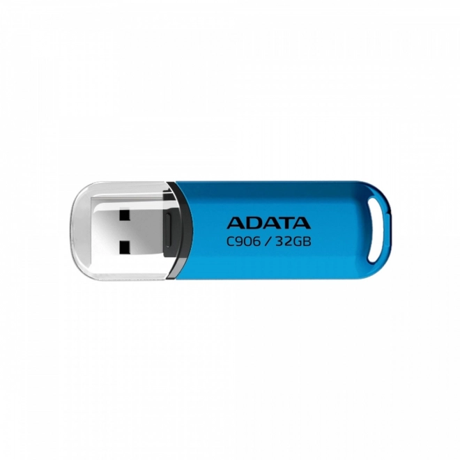 USB flash disk ADATA C906 32GB USB 2.0 plavi
