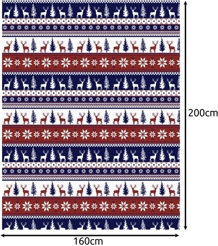 Topla udobnost s visokom gramaturom